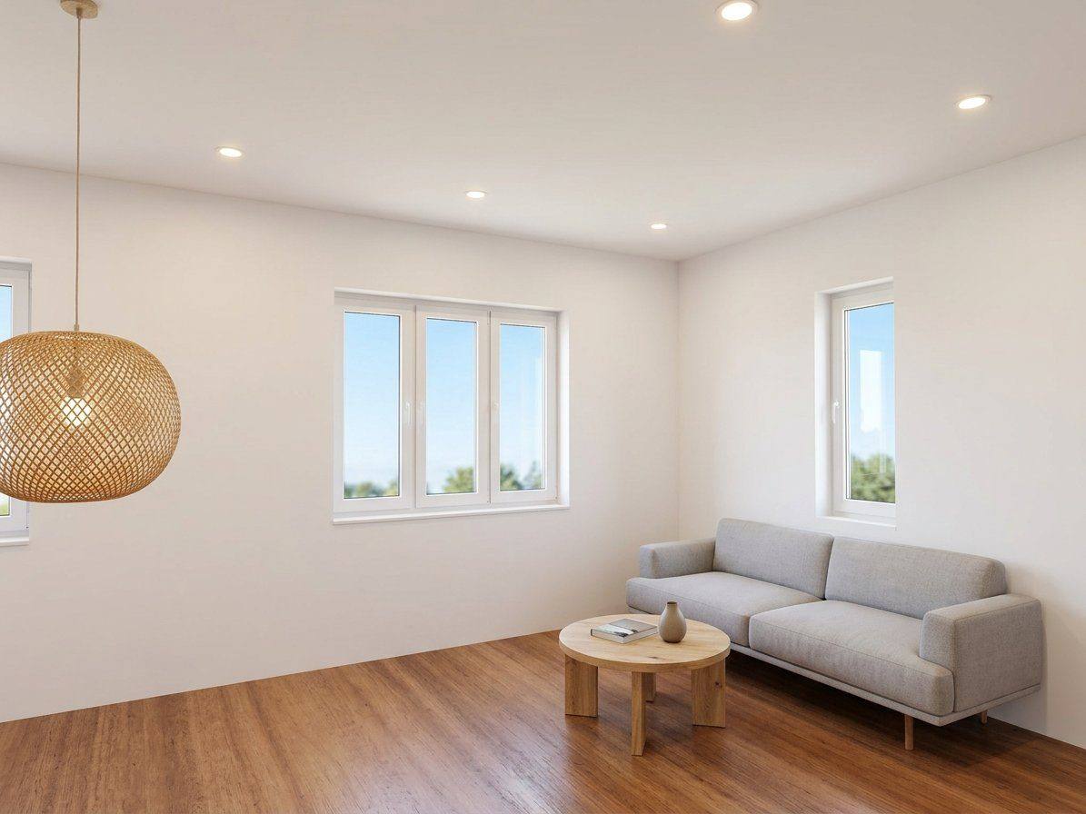 Bedroom View